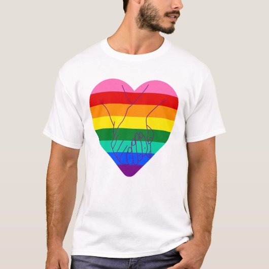 Love Know No Bounds Edition 3 Tシャツ (正面)