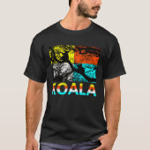 Love Koala Bears  Koala Bear Tシャツ (正面)