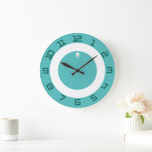 LOVE LEX REDREEN BY MASANSER ラージ壁時計 (ホーム)