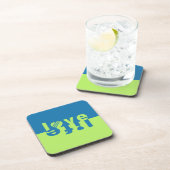 LOVE LIFEコースター コースター (右側)