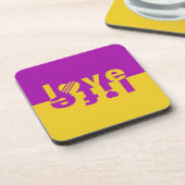 LOVE LIFEコースター コースター (左側)