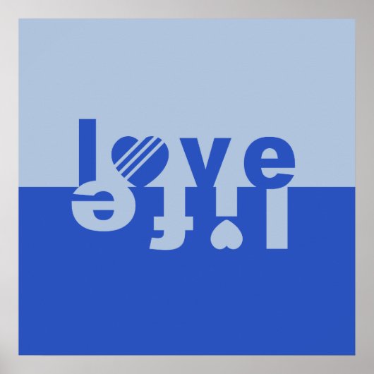 LOVE LIFEポスター ポスター (正面)