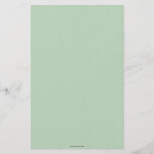 Love life 便箋 (裏面)