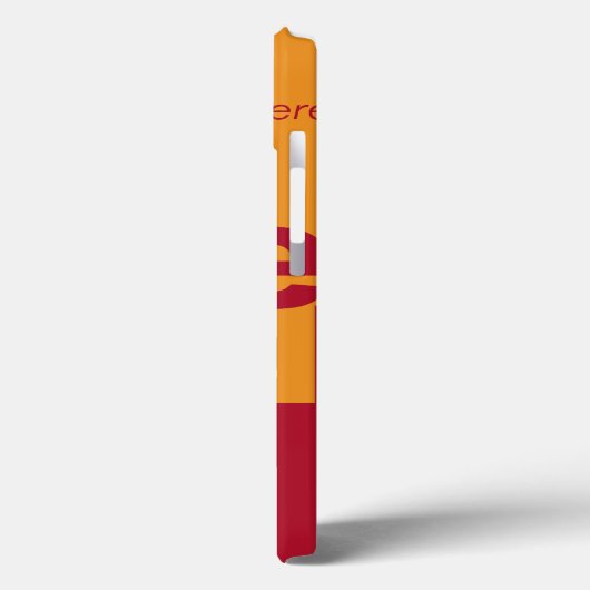 LOVE LIFE iPadケース Case-Mate iPhoneケース (裏面 / 左)