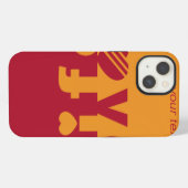 LOVE LIFE iPadケース iPhoneケース (裏面横)