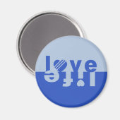 LOVE LIFE MAGNETS マグネット (正面/裏面)