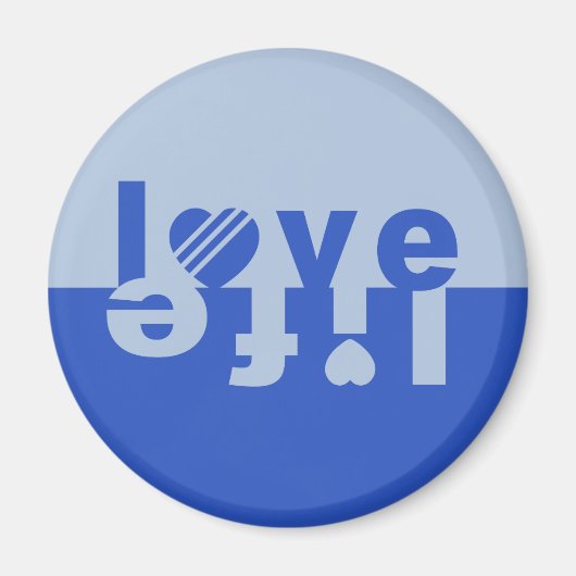 LOVE LIFE MAGNETS マグネット (正面)
