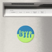 LOVE LIFE MAGNETS マグネット (インサイチュ (食洗機))