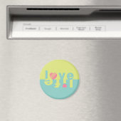 LOVE LIFE MAGNETS マグネット (インサイチュ (食洗機))