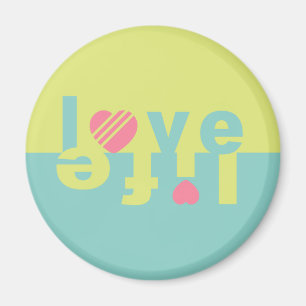 LOVE LIFE MAGNETS マグネット