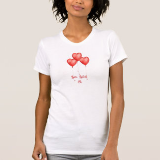 Love Lifted Me shirt Tシャツ
