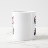 Love Like Jesus ジャンボコーヒーマグカップ (正面)