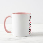 Love Like Jesus Christian 11 oz Coffee Mug マグカップ (左)