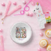 Love Like Jesus Easter Sunday ペーパーボウル (パーティー)