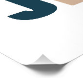 Love Like Jesus - John 15:12 Women's Christian ポスター (コーナー)