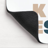 Love Like Jesus - John 15:12 Women's Christian マウスパッド (コーナー)