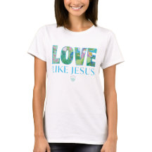 Love Like Jesus 