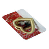 Love, Lilo -ハート猫/キットン磁石 マグネット (右側)