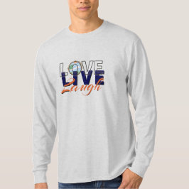 Love Live Law Sweatshirt -感動的とCoz Tシャツ