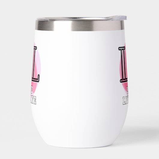 Love Live Life Quote (左面)