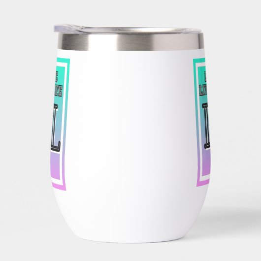 Love Live Life  Quote (右面)