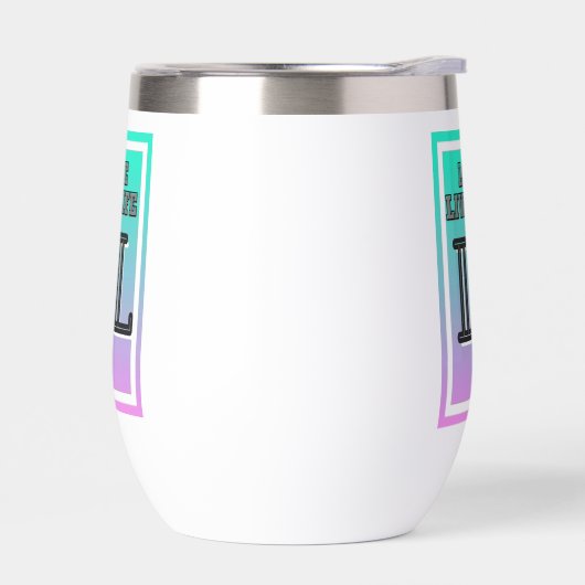 Love Live Life  Quote (左面)