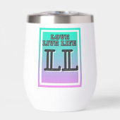 Love Live Life  Quote (正面)