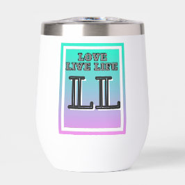 Love Live Life Quote