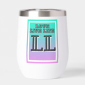 Love Live Life  Quote (背面)