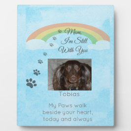 Love Lives Beyond the Rainbow フォトプラーク