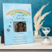 Love Lives Beyond the Rainbow フォトプラーク (側面)