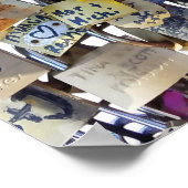 Love Locksポスター ポスター (角)