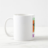 Love Loud Music Coffee Mug コーヒーマグカップ (左)