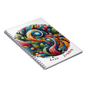 Love Louder ノートブック (右側)