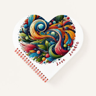 Love Louder ノートブック