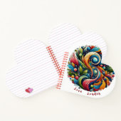 Love Louder ノートブック (内部)