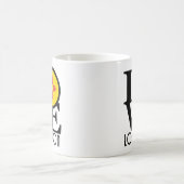 LOVE Lovingtonニューメキシコ11oz コーヒーマグカップ (中央)