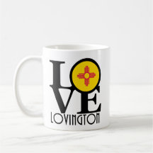 LOVE Lovingtonニューメキシコ11oz