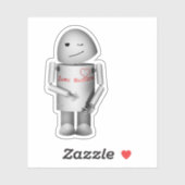 Love Machine Valentine シール (シート)