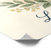 Love Made Visible — Christmas Poster ポスター (角)