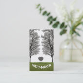 Love Match Makerの検索 名刺 (スタンド正面)