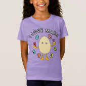 Love Math Tシャツ (正面)