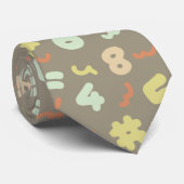 Love Maths ネクタイ (ロール)
