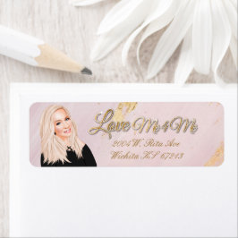 Love Me 4 Meリターンラベル ラベル