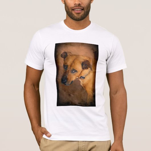 Love Me Do Men's T-Shirt Tシャツ (正面)