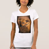 Love Me Do Women's T-Shirt Tシャツ (正面)