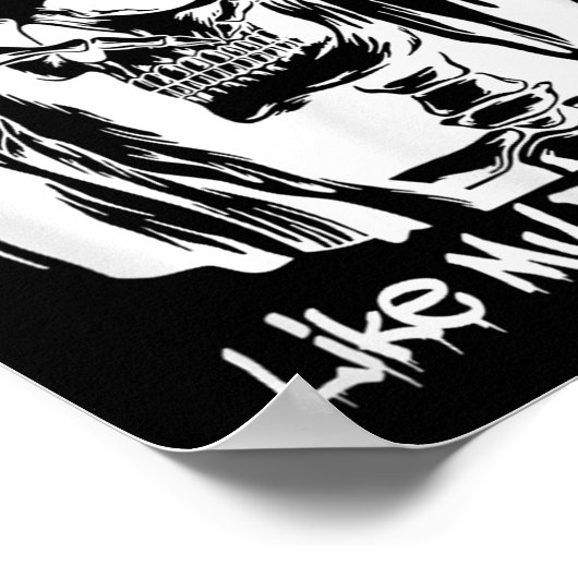 Love Me Like My Demons Do  ポスター (角)