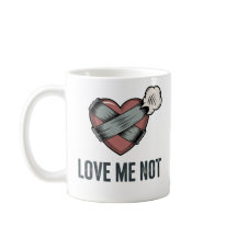 Love Me Not | 楽しい失恋デザイン 