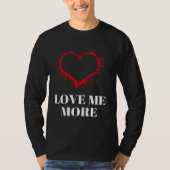 Love me tシャツ (正面)