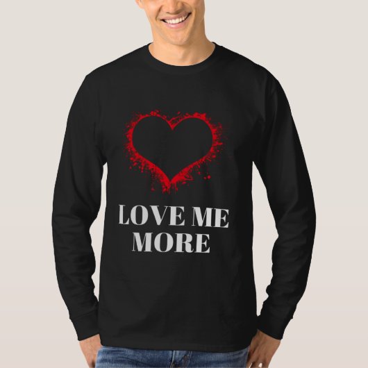 Love me tシャツ (正面)